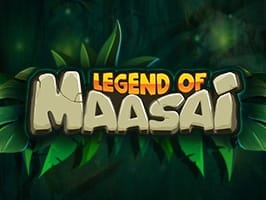 Legend of Maasai screenshot