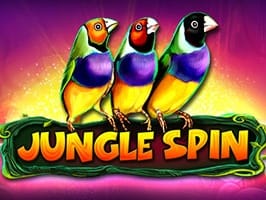 Jungle Spin screenshot