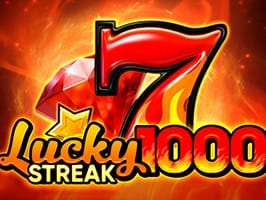 Lucky Streak 1000 screenshot