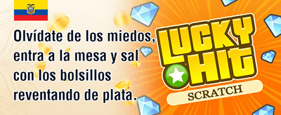 Bono de Bienvenida Extraordinario promotion